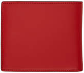 Thumbnail for your product : Fendi Red Bag Bugs Wallet