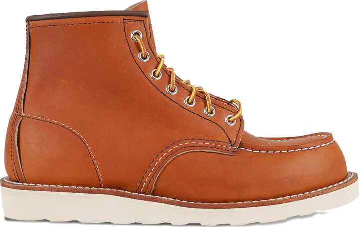 Red Wing Shoes Classic 6 boots