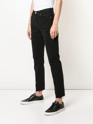 Levi's Wedgie Icon jeans