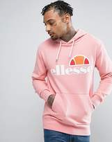 Thumbnail for your product : Ellesse hoodie with classic logo in pink