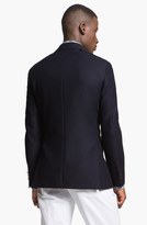 Thumbnail for your product : Ferragamo Wool & Mohair Blazer