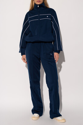 navy blue sweatshirt