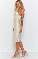 Thumbnail for your product : Calypso Bb Exclusive Midi Dress Champagne
