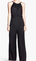 Thumbnail for your product : ChicNova Black Soft Sexy Hollow Out Jumpsuits & Rompers