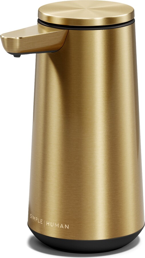 Simplehuman Rechargeable Sensor Pump Foam Soap Dispenser