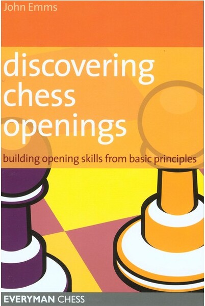 Everyman Chess DiscoveringChessOpenings-byJohnEmms(Paperback)