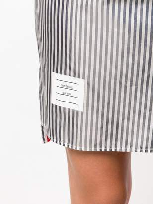 Thom Browne Bemberg Lining Slip Skirt