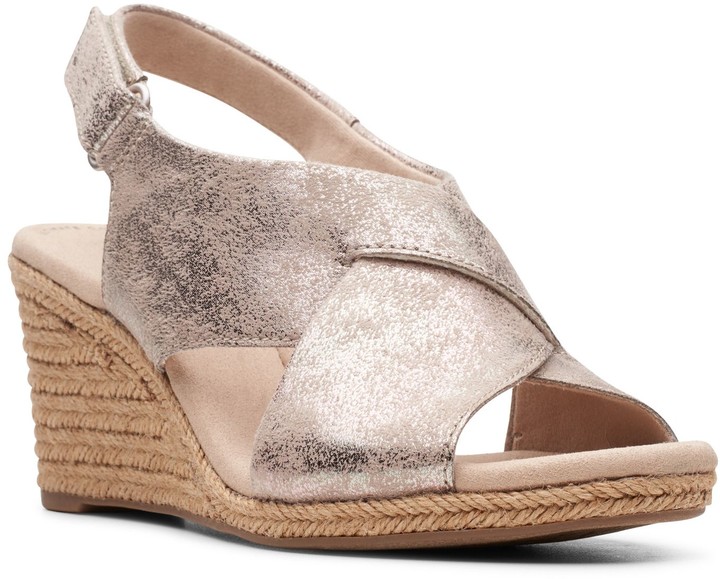 kohl's clarks sandals