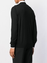 Thumbnail for your product : Theory V-neck jumper