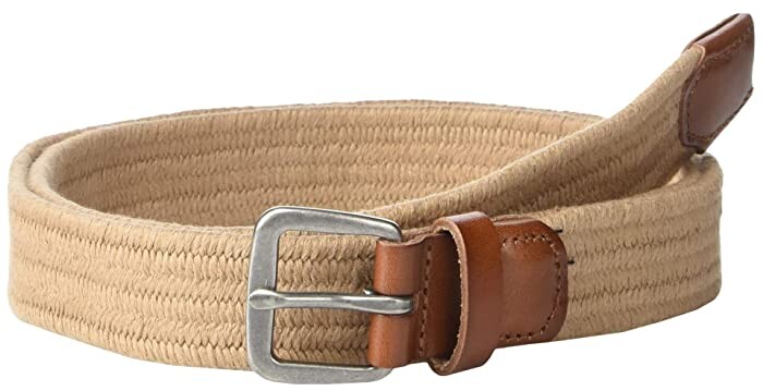 j crew belt