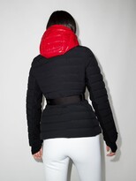 Thumbnail for your product : MONCLER GRENOBLE Bruche Hooded Down Ski Jacket