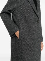 Thumbnail for your product : Missoni Peak-Lapels Wool Coat