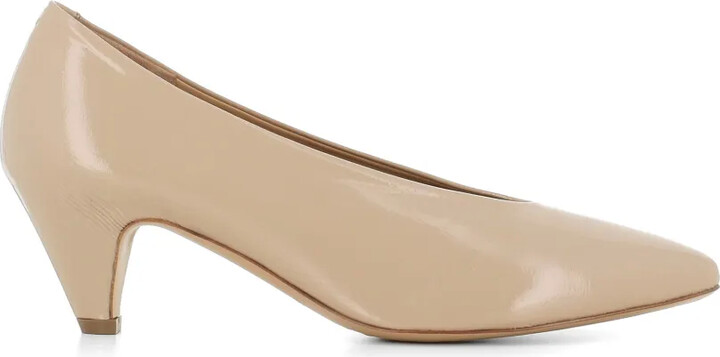 Del Carlo Point Toe Pumps