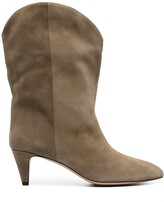 Thumbnail for your product : Isabel Marant Dernee Boots