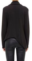 Thumbnail for your product : Helmut Lang Sweatshirt Jacket-Black
