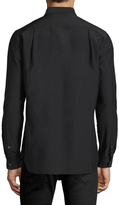 Thumbnail for your product : BLK DNM 73 Ruffled Sportshirt