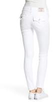 Thumbnail for your product : True Religion High Rise Super Skinny Jeans