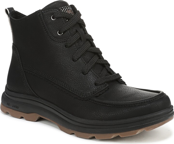 Ryka Women's Belfast Water-Repellent Lace Up Boots