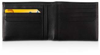 Tumi Monaco Leather Global Double Billfold Wallet