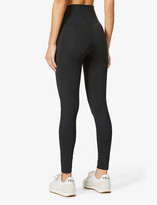 Thumbnail for your product : Girlfriend Collective Compressive high-rise stretch-recycled polyester leggings