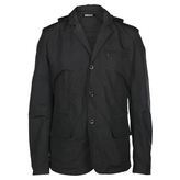 Thumbnail for your product : DKNY Single Breasted Blazer Style Jacket