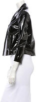 Thumbnail for your product : 3.1 Phillip Lim Patent Leather Jacket