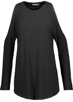 Thumbnail for your product : Tart Collections Giza Cold-Shoulder Stretch-Modal Top