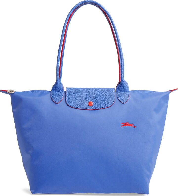 Longchamp Le Pliage Club Tote ShopStyle