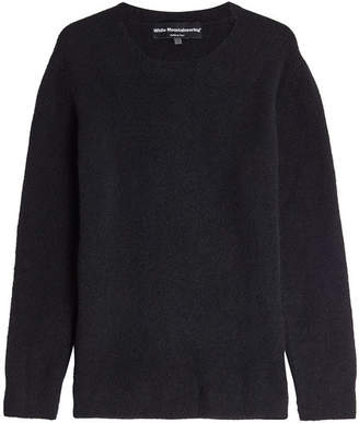 White Mountaineering Pullover with Wool