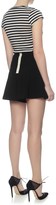 Thumbnail for your product : L'Agence Black Palazzo Shorts