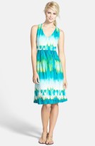 Thumbnail for your product : Tommy Bahama 'Agua Lagoon' Print Cross Back Dress