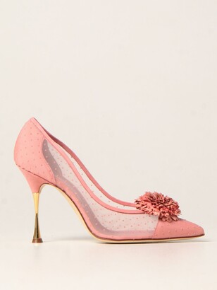Pink Court Shoes | Shop the world's largest collection of fashion |  ShopStyle UK