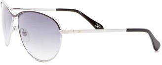 Diane von Furstenberg 61mm Svana Oversized Sunglasses