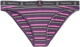 Thumbnail for your product : Psycho Bunny Logo Triangle Bralette
