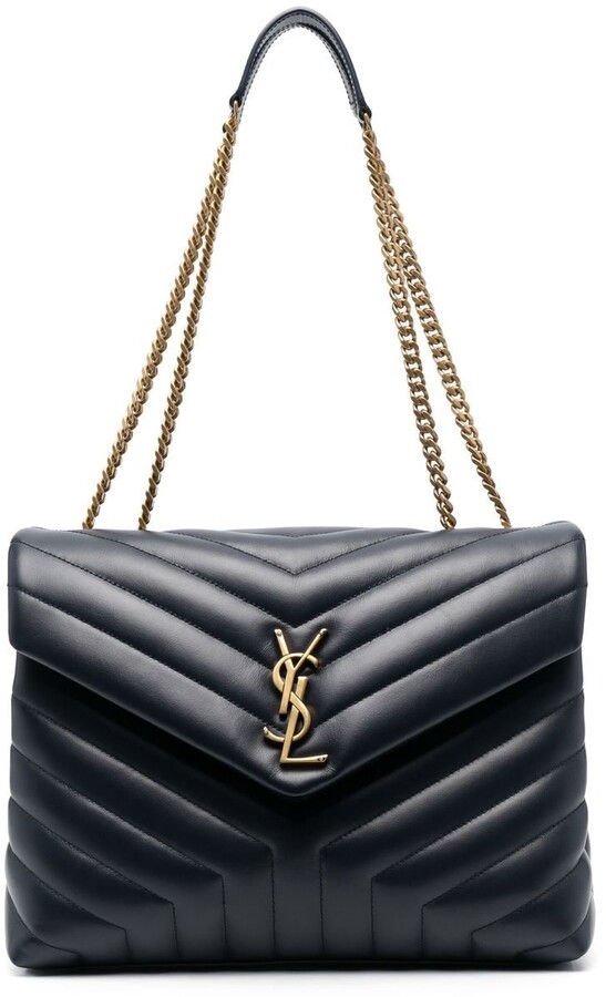 Saint Laurent medium Loulou quilted shoulder bag ShopStyle