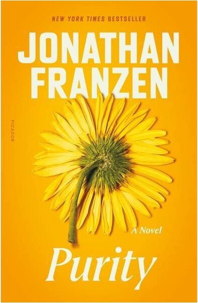 Picador USA Purity-byJonathanFranzen(Paperback)