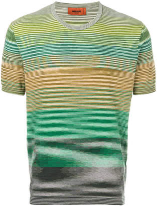 Missoni striped T-shirt