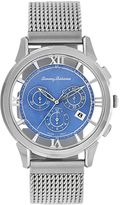 Thumbnail for your product : Tommy Bahama Watch, Men's Swiss Chronograph Stainless Steel Mesh Bracelet 42mm TB3047