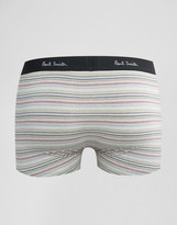 Thumbnail for your product : Paul Smith Trunks In Blue Multi Stripe