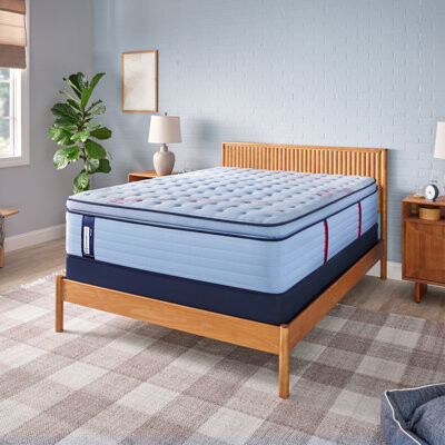 Sealy Posturepedic® Plus Equus 15" Soft Pillowtop Innerspring Mattress