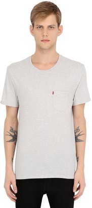Levi's Basic Cotton Jersey T-Shirt