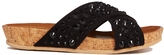 Thumbnail for your product : Carvela Karate Embellished Slide Flat Sandals