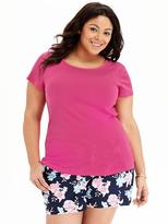 Thumbnail for your product : Old Navy Women's Plus Crew-Neck Tees