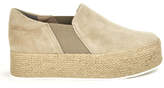 Thumbnail for your product : Vince Wilden - Suede Platform Espadrille