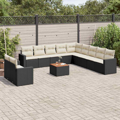 Vidaxl Garden Sofa Set