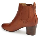 Thumbnail for your product : Frye 'Stella' Leather Chelsea Ankle Bootie (Women)