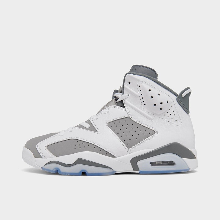 Jordan Air Retro 6 Basketball Shoes ShopStyle