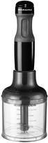 Thumbnail for your product : KitchenAid Corded Hand Blender, Onyx Black
