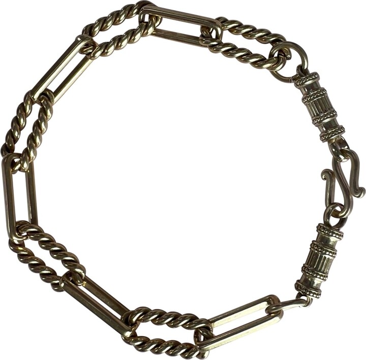 Unleash Cph Gold Stories Bracelet