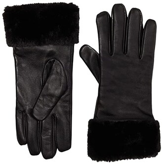 RSE Faux Leather Gloves